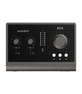 Audient iD14 MKII - USB audio interface