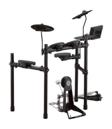 Yamaha DTX432K electronic drum set