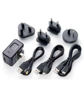 Tascam PS-P520U power adapter/inverter Indoor Black