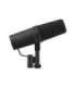 Shure SM7B microphone Black Studio microphone