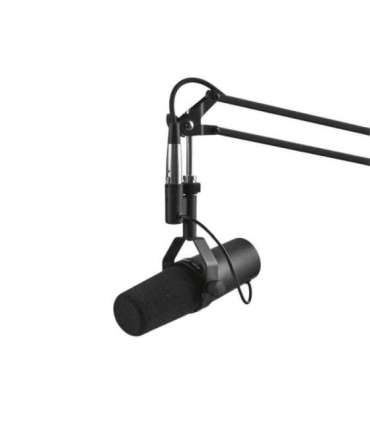 Shure SM7B microphone Black Studio microphone