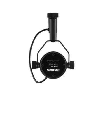 Shure SM7B microphone Black Studio microphone