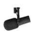 Shure SM7B microphone Black Studio microphone