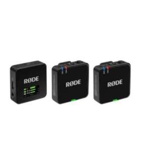 RØDE Wireless GO III - wireless microphone system