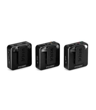 RØDE Wireless GO III - wireless microphone system