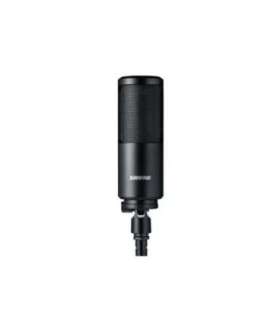 Shure SM4-K - condenser microphone, externally polarised