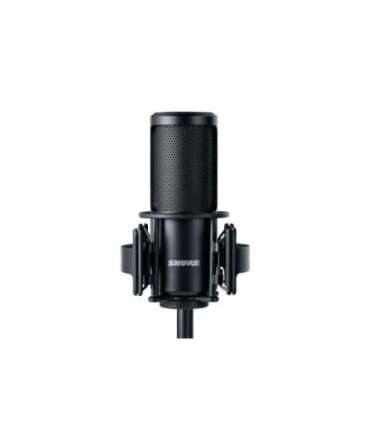 Shure SM4-K - condenser microphone, externally polarised