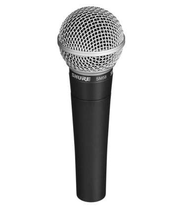 Shure SM58 Black Stage/performance microphone