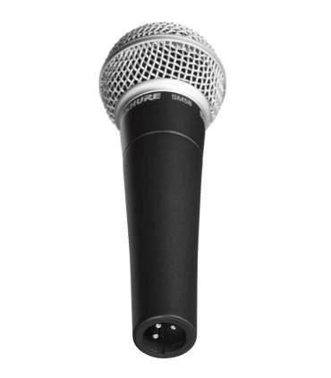 Shure SM58 Black Stage/performance microphone
