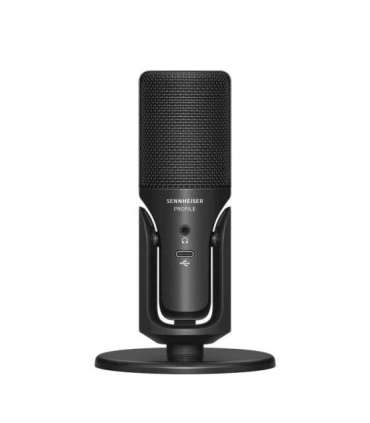 Sennheiser Profile - streaming microphone, condenser, cardioid