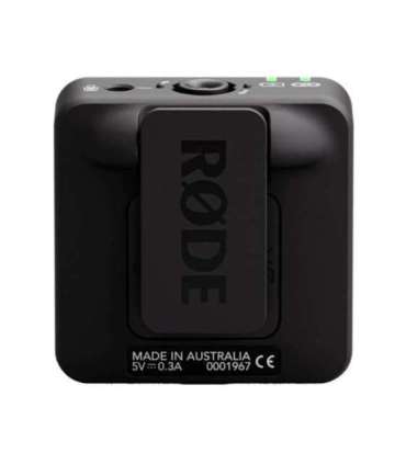 RØDE Wireless ME TX - dedicated wireless ME transmitter