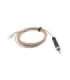 Sennheiser HSP 4-ew - head condenser microphone, beige