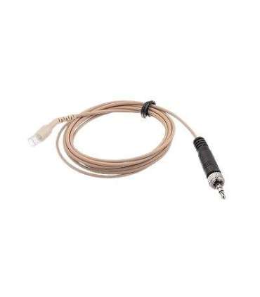 Sennheiser HSP 4-ew - head condenser microphone, beige