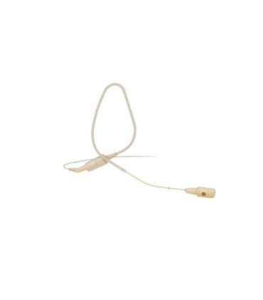 Sennheiser HSP 4-ew - head condenser microphone, beige