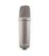 RØDE NT1 5th Generation Silver - condenser microphone