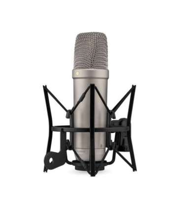 RØDE NT1 5th Generation Silver - condenser microphone