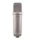 RØDE NT1 5th Generation Silver - condenser microphone