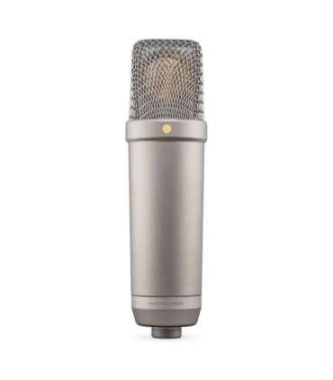RØDE NT1 5th Generation Silver - condenser microphone