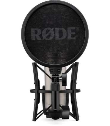 RØDE NT1 5th Generation Silver - condenser microphone