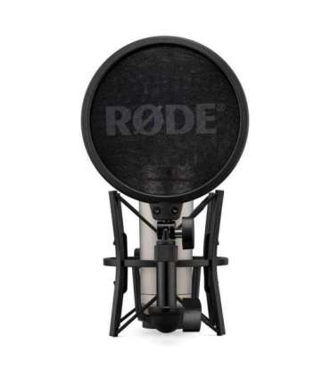 RØDE NT1 5th Generation Silver - condenser microphone