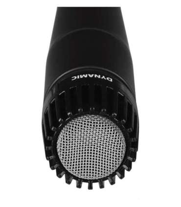 Shure SM57 Black Studio microphone