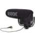 RØDE VIDEOMIC PRO R microphone Black Digital camera microphone