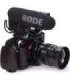 RØDE VIDEOMIC PRO R microphone Black Digital camera microphone