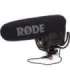 RØDE VIDEOMIC PRO R microphone Black Digital camera microphone