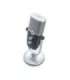 AKG Ara - professional USB condenser microphone, blue-silver