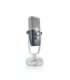 AKG Ara - professional USB condenser microphone, blue-silver