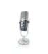 AKG Ara - professional USB condenser microphone, blue-silver