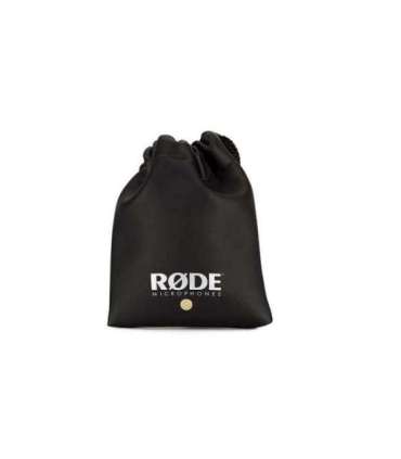RØDE LAVALIER GO - microphone Black, White Clip-on microphone