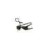 RØDE LAVALIER GO - microphone Black, White Clip-on microphone