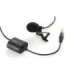 IK Multimedia iRig Mic Lav Black Clip-on microphone