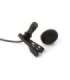 IK Multimedia iRig Mic Lav Black Clip-on microphone