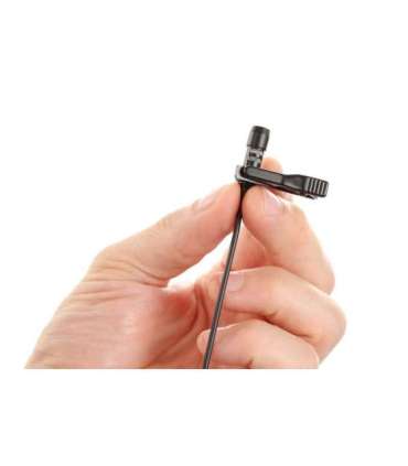 IK Multimedia iRig Mic Lav Black Clip-on microphone