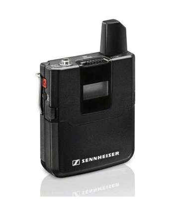 Sennheiser AVX-MKE2 SET - wireless camera system with mini transmitter and professional mic MKE2 fully automatic