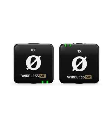 RODE Wireless ME - 2-channel digital wireless system