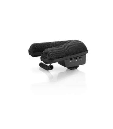 Sennheiser MKE 440 - stereo condenser microphone with low-pass filter