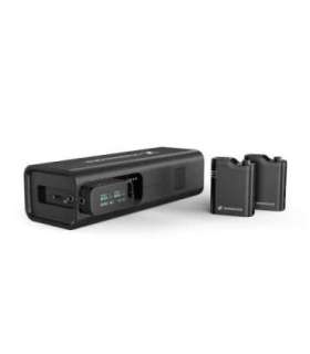 Sennheiser PROFILE WIRELESS 2-channel set - 2.4 GHz multifunctional wireless microphone system