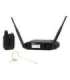 Shure GLXD14+E/MX53-Z4 - DUAL BAND digital wireless system with bodypack transmitter and headset microphone