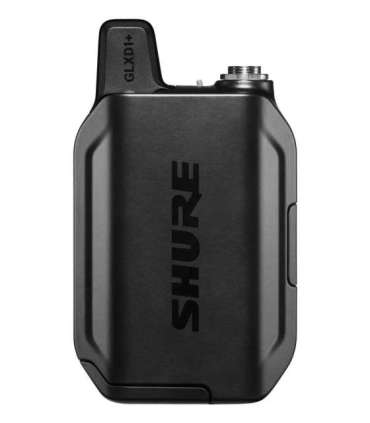 Shure GLXD14+E/PGA31-Z4 - DUAL BAND digital wireless system with bodypack transmitter and headset microphone