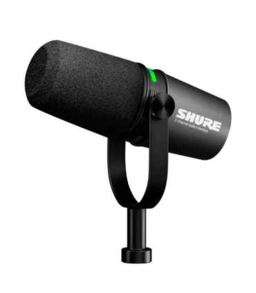 Shure MV7I - smart microphone and interface