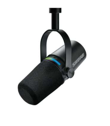 Shure MV7I - smart microphone and interface