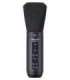 Tascam TM-250U - condenser microphone for personal broadcasting and online communication, black