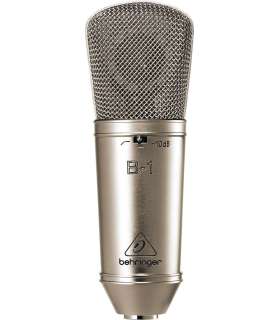 Behringer B-1 - condenser microphone