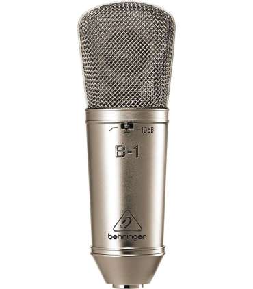 Behringer B-1 - condenser microphone