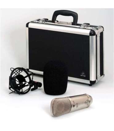 Behringer B-1 - condenser microphone