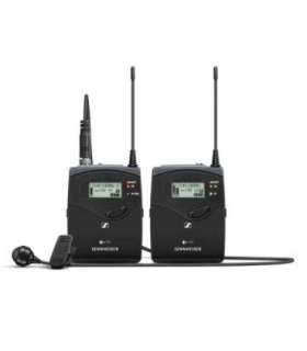 Sennheiser EW 122P G4-B - Wireless camera set, band 626-668 MHz