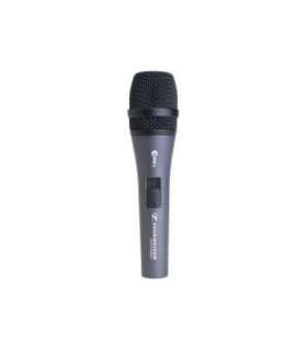 Sennheiser e 845-S - dynamic microphone, supercardioid, switchable version